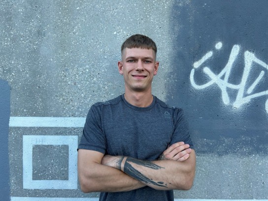 Krystian Skóra