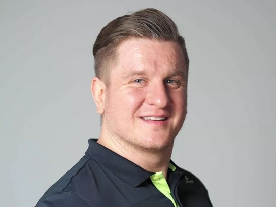 Krzysztof Klaja