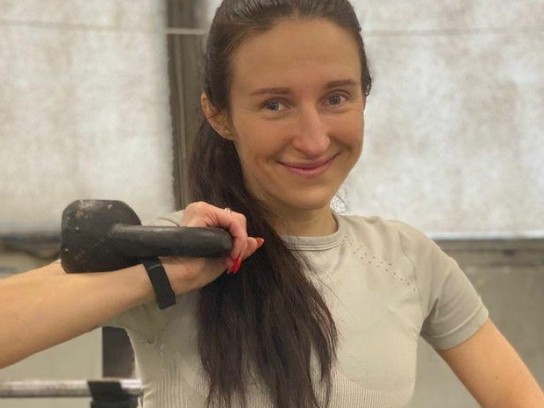 Maria Wrońska